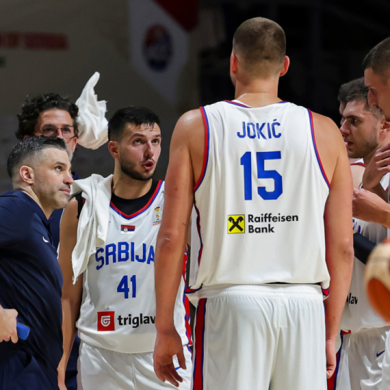 FIBA objavila novu rang-listu – Srbija i dalje među tri najbolje na svetu
