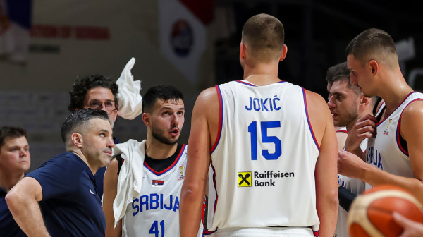 FIBA objavila novu rang-listu – Srbija i dalje među tri najbolje na svetu