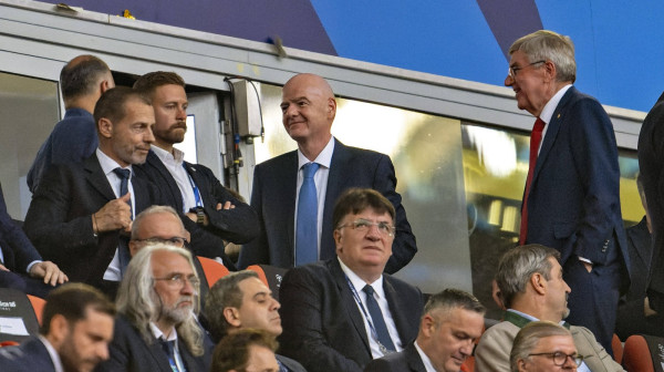 Čeferin bojkotovao finale Mundijala – rat UEFA i FIFA sve ozbiljniji