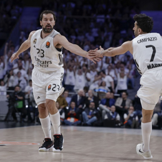 Ljulj pomerio granicu – još jedna sezona u Real Madridu