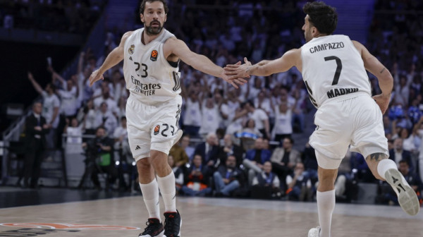 Ljulj pomerio granicu – još jedna sezona u Real Madridu