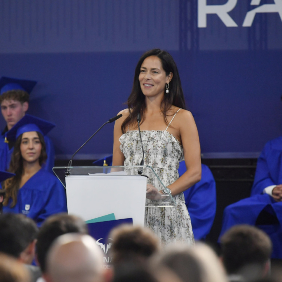 Ana Ivanović progovorila posle razvoda: "Srećna sam zbog odluke koju sam donela"