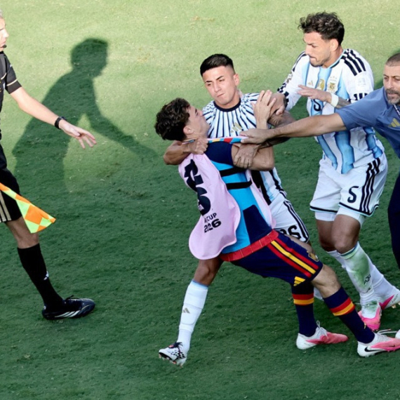 FIFA pokrenula postupak protiv Paredesa – moguća višemesečna suspenzija