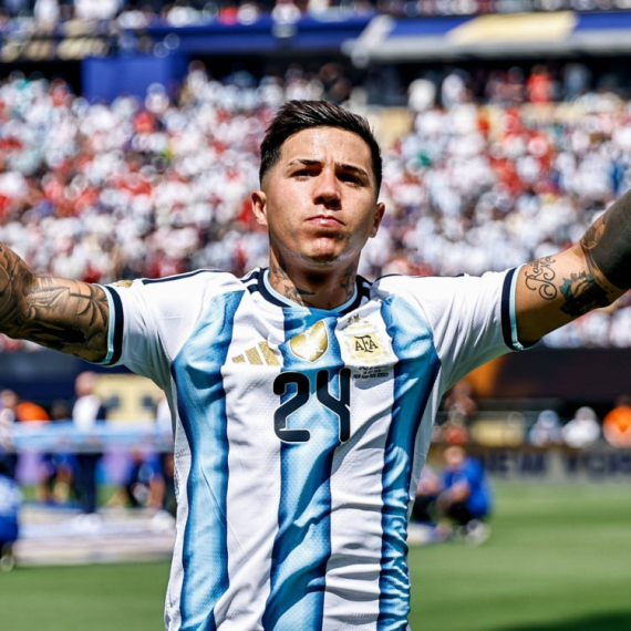 Oglasio se tragičar Argentine iz finala Svetskog prvenstva