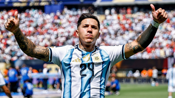 Oglasio se tragičar Argentine iz finala Svetskog prvenstva