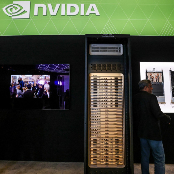Nvidia hladi AI superkompjutere vodom toplijom od đakuzija
