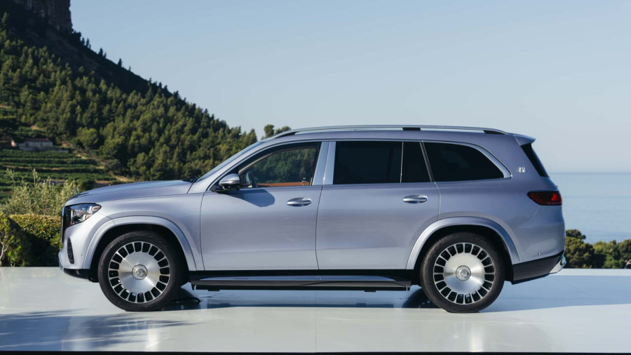 Maybach pokazao kako izgleda pravi luksuz: Bentley i Cadillac dobili ozbiljnog rivala FOTO