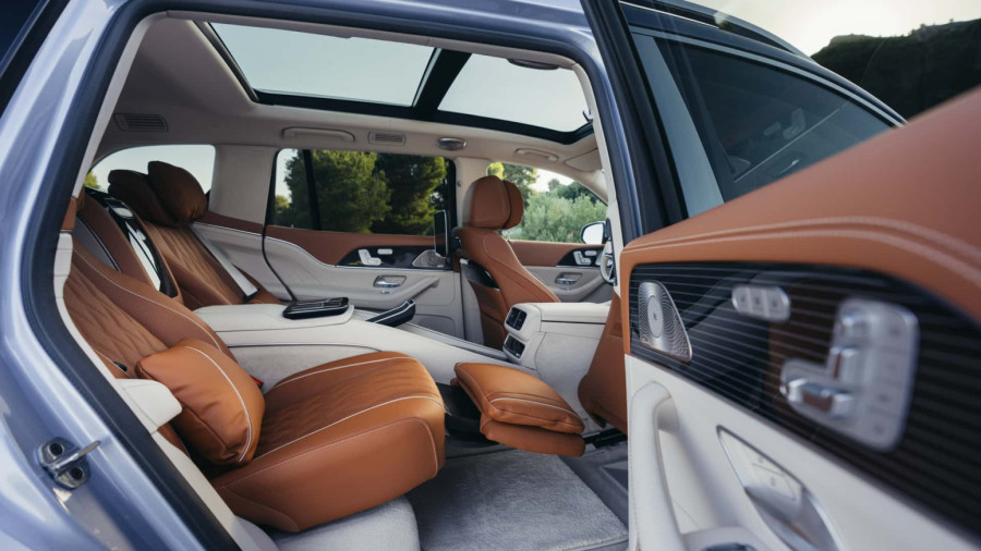 Maybach pokazao kako izgleda pravi luksuz: Bentley i Cadillac dobili ozbiljnog rivala FOTO