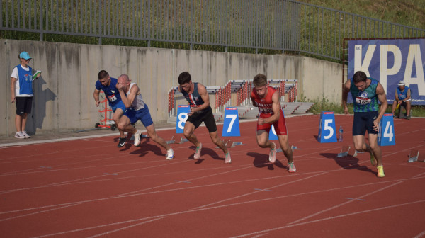 Crvena zvezda dominira srpskim atletikom – pobede Lukić, Kijanovića, Španović...