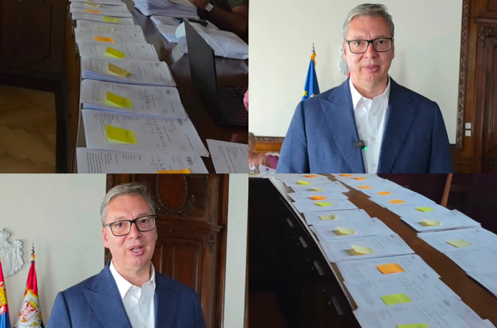 Više od 7.200 prijava na platformi "Ko si, bre, ti"; Vučić: "Čuti i slušati ljude naš je imperativ" VIDEO