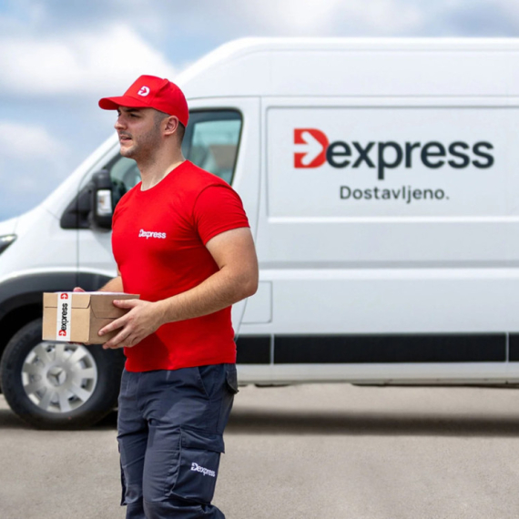 Preuzet D Express: Biće spojen sa kompanijom City Express