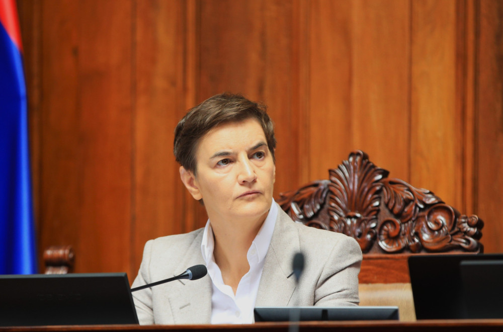 Brnabić: "Najveći 'greh' Vučića je što vodi politiku u skladu sa srpskim nacionalnim interesima"