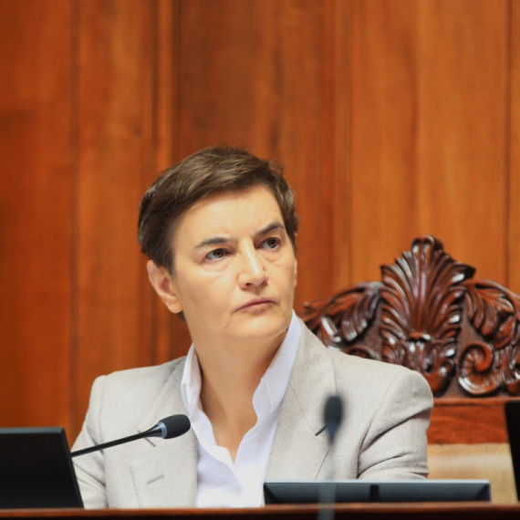 Brnabić: "Najveći 'greh' Vučića je što vodi politiku u skladu sa srpskim nacionalnim interesima"