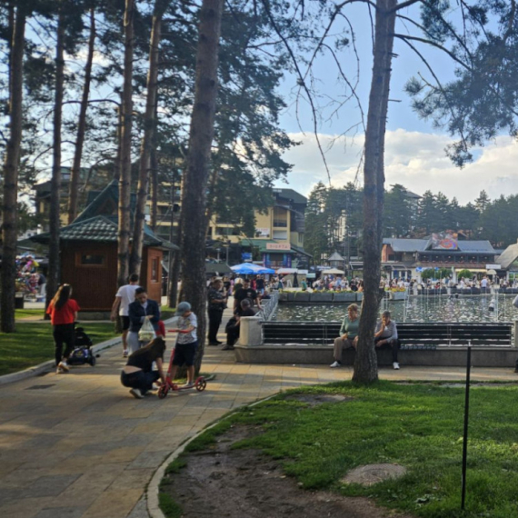 Brojke govore više nego loši komentari: Zlatibor ponovo obara rekorde FOTO