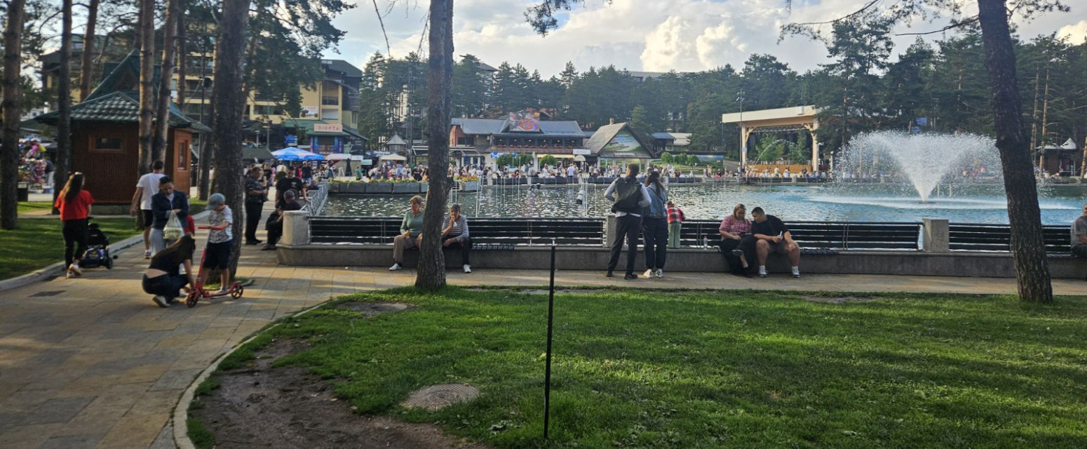 Brojevi govore više nego loši komentari: Zlatibor ponovo obara rekorde FOTO