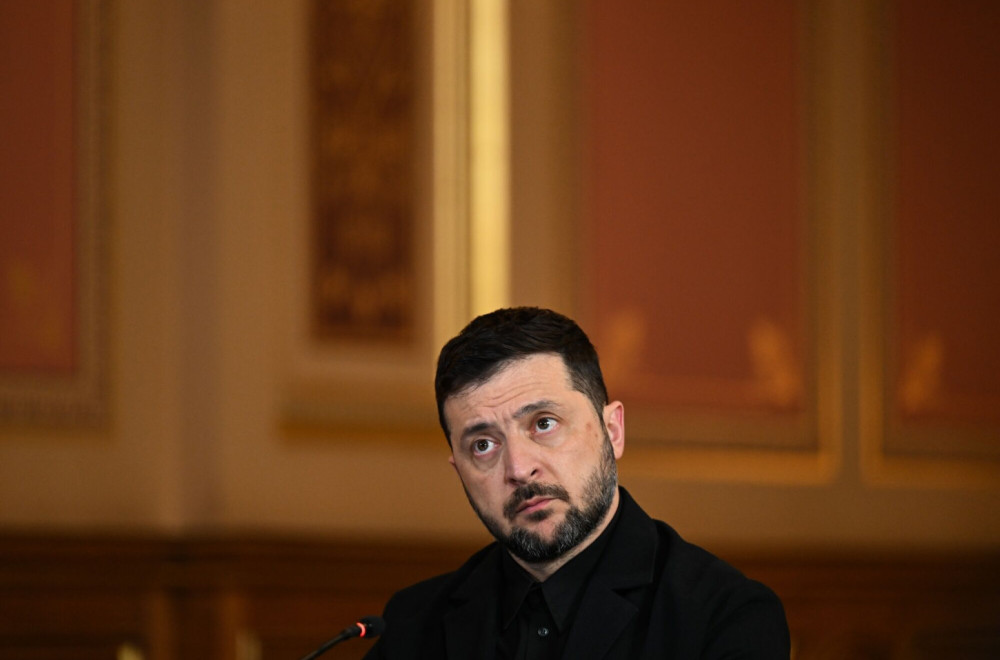 Zelenski spremio zamenu, ponovo