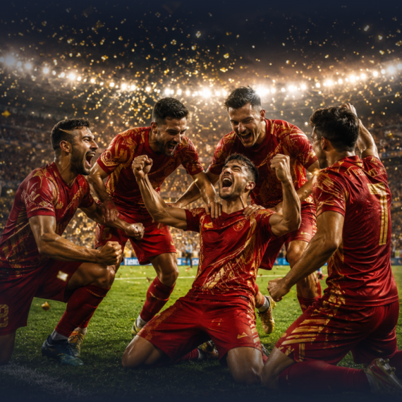 Tim Sofija pobednik B92 Games Fantasy igre za Mundijal 2026