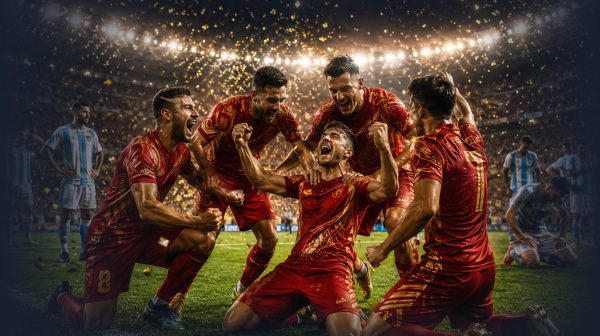 Tim Sofija pobednik B92 Games Fantasy igre za Mundijal 2026