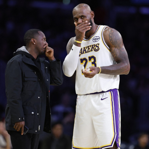 Lebronov agent o Danu D: "Ti ljudi ne znaju ništa"