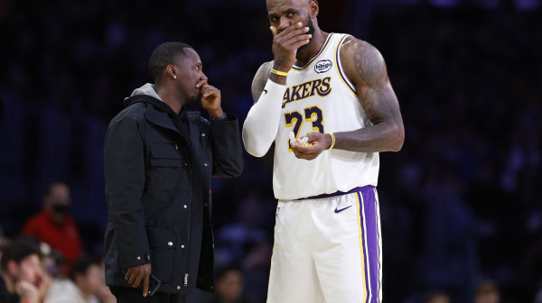 Lebronov agent o Danu D: "Ti ljudi ne znaju ništa"