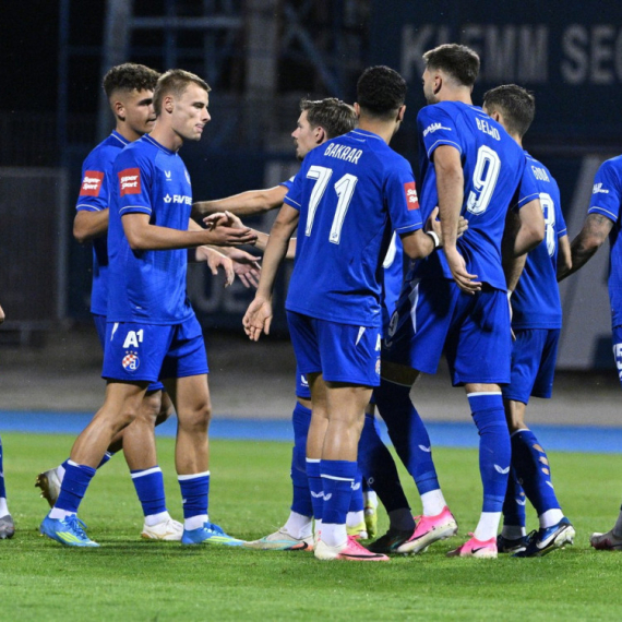 LŠ: Dinamo se ispromašivao, pa jedva "spasao živu glavu"