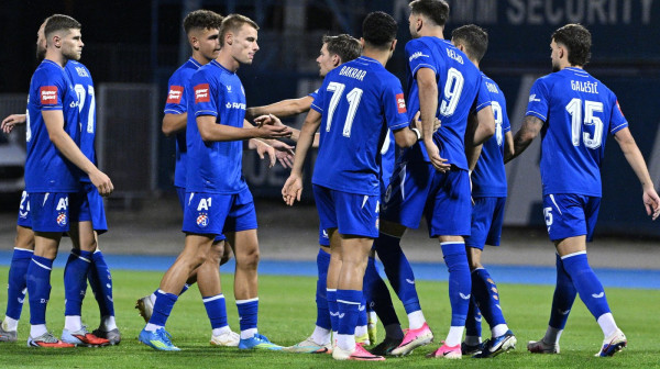 LŠ: Dinamo se ispromašivao, pa jedva "spasao živu glavu"