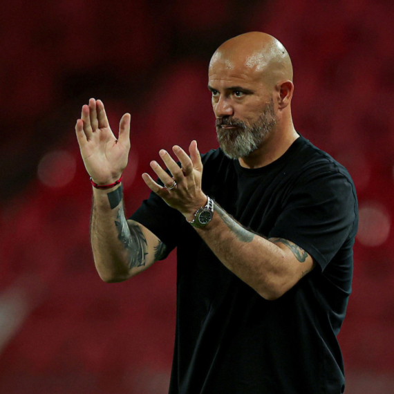 Stanković: "Moramo da budemo gladni, a ne alavi"