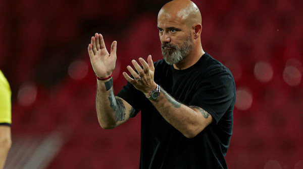 Stanković: "Moramo da budemo gladni, a ne alavi"