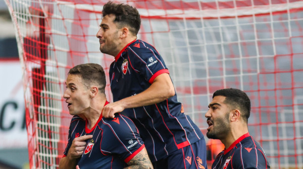 Zvezda na skeneru B92.sport: Abu Fani radi sve, Bukari "ono njegovo"
