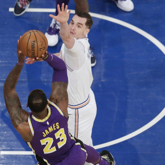 Hezonja ide kod Lebrona?