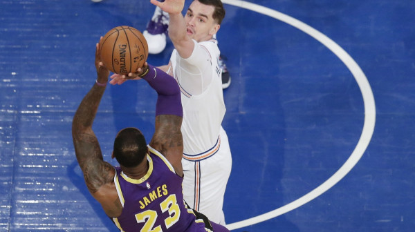 Hezonja ide kod Lebrona?