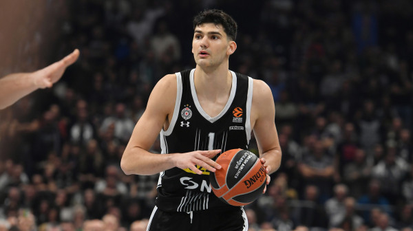 Vraća se Tristan Vukčević?