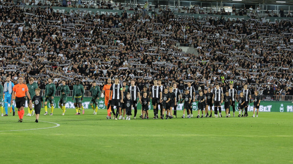 Svi na "Zapad"! Partizan očekuje 10.000 navijača