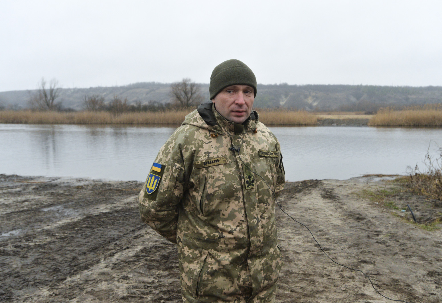 Oglasio se naslednik Oleksandra Sirskog