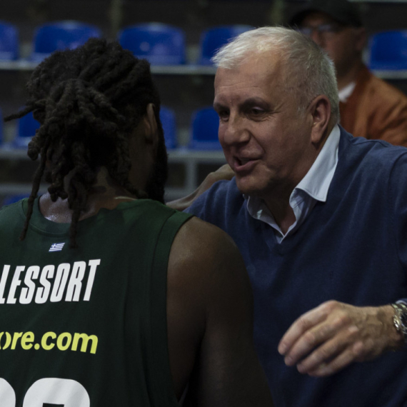 Željko Obradović dobio ohrabrujuće vesti