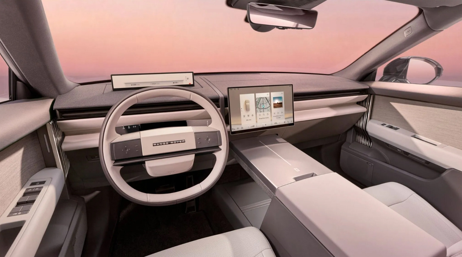 Stiže najneobičniji Range Rover do sada – SUV ili sedan? FOTO