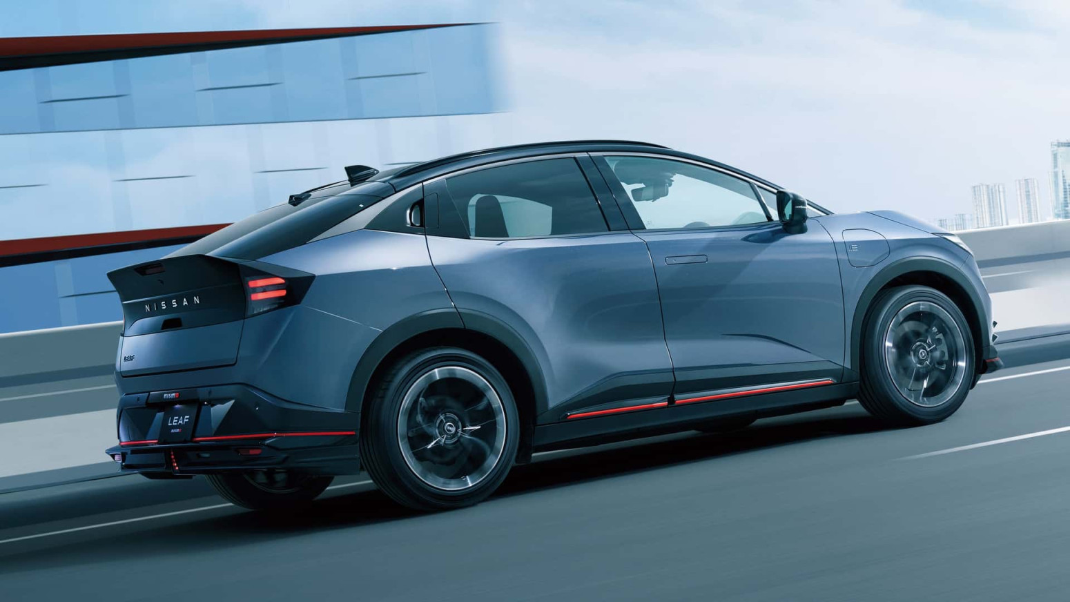 Nissan napravio sportski Leaf, ali zaboravio ono najvažnije FOTO