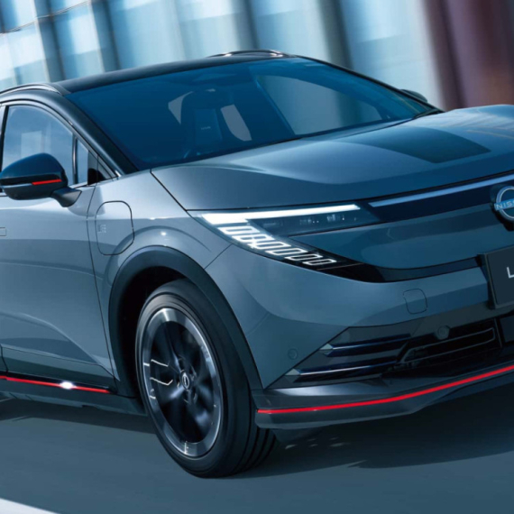 Nissan napravio sportski Leaf, ali zaboravio ono najvažnije FOTO