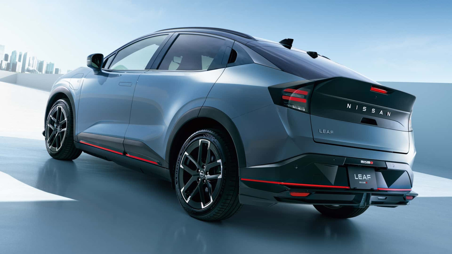 Nissan napravio sportski Leaf, ali zaboravio ono najvažnije FOTO