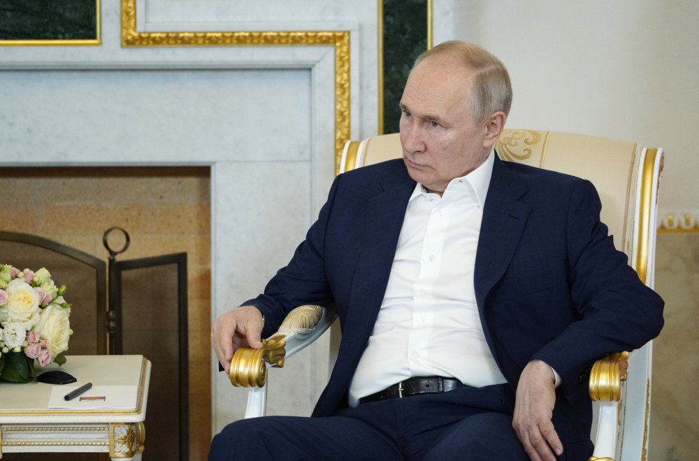 Tokajev ima predlog za Putina: "Možda je vreme..."
