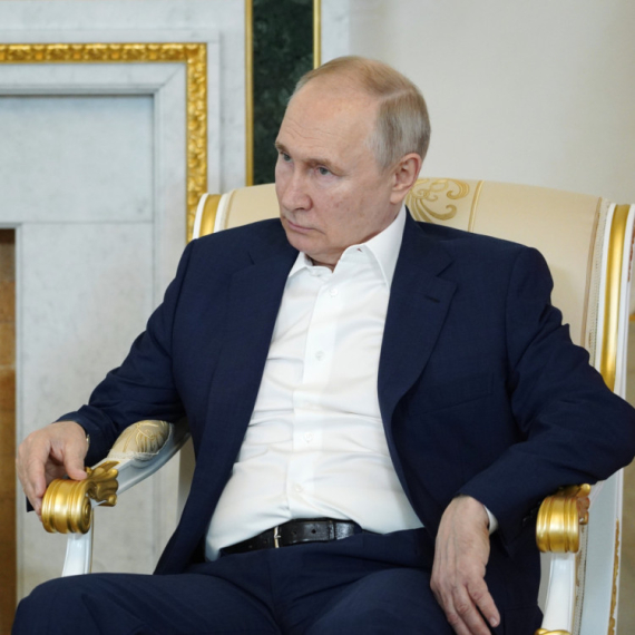 Tokajev ima predlog za Putina: "Možda je vreme..."