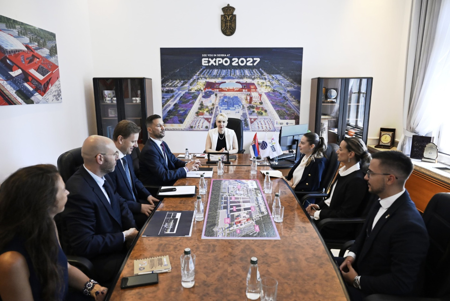 Slovačka predstavila koncept svog paviljona za EXPO 2027: U centru Drvo mogućnosti FOTO