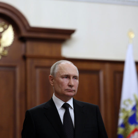 Putin gubi