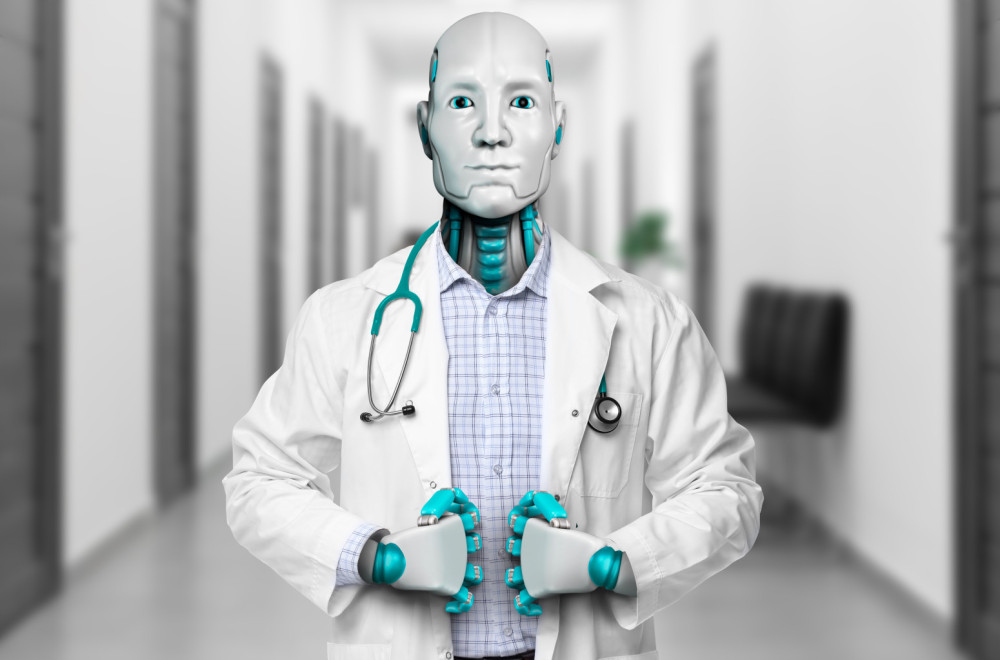 Humanoidni robot prvi put izveo operaciju žučne kese