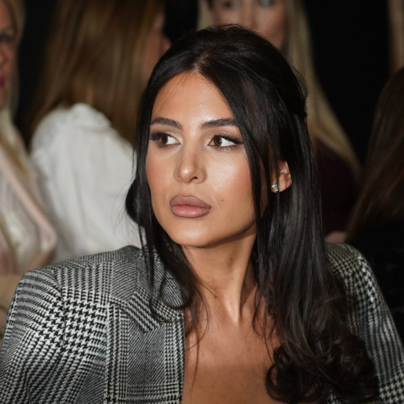 Anastasija Ražnatović objavila prve fotke s trudničkim stomakom: Devet meseci krila trudnoću FOTO