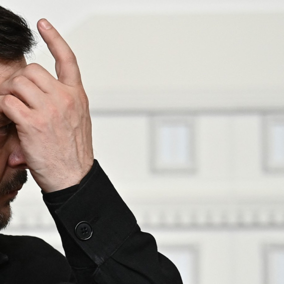 "Još u aprilu sam upozorio Zelenskog"