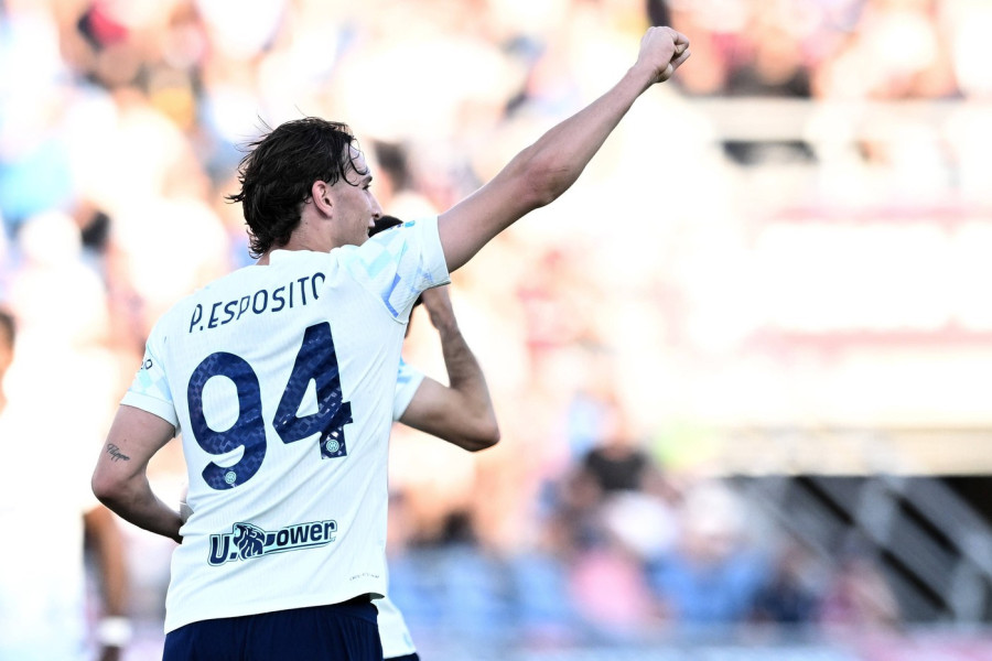 Inter otvorio sezonu sa 16:0; Het-trik Topalovića, petarda Esposita