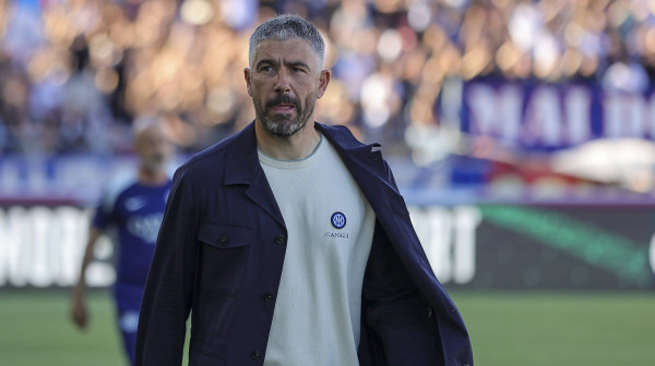 Inter otvorio sezonu sa 16:0; Het-trik Topalovića, "petarda" Esposita