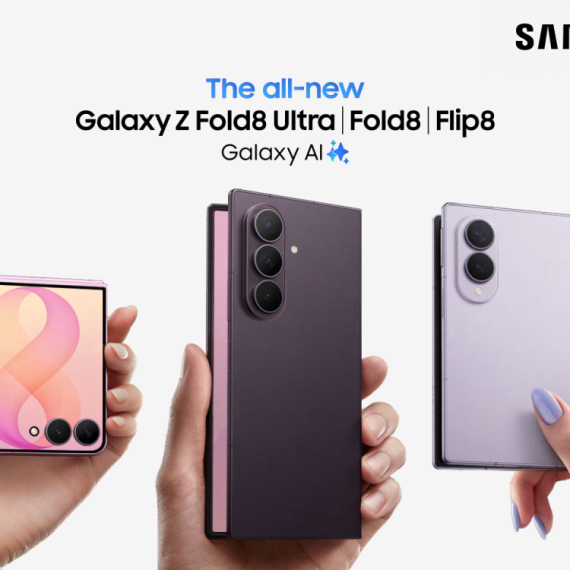Sklopivi kralj je stigao: Samsung predstavio Z Fold8 i moćni Z Fold8 Ultra