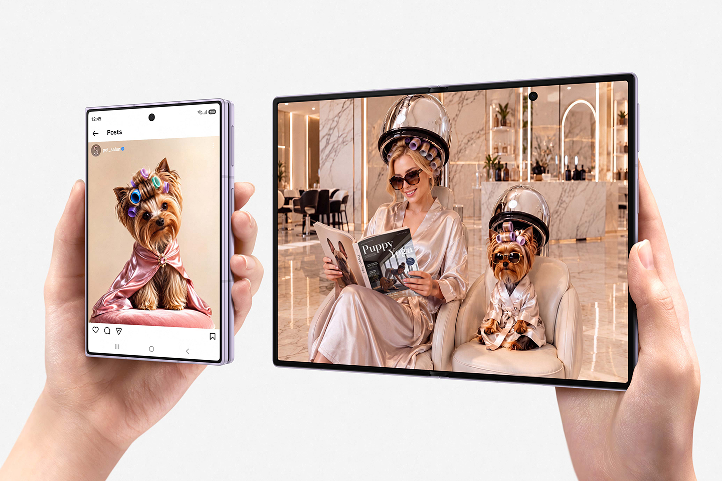 Sklopivi kralj je stigao: Samsung predstavio Z Fold8 i moćni Z Fold8 Ultra